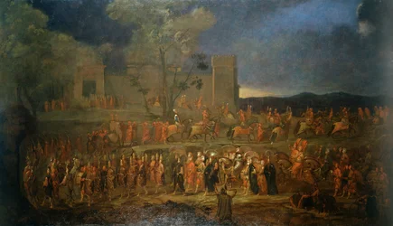 Der Sultan der Türkei